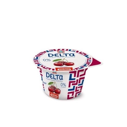 Picture of DELTA GREEK YOG CHERRY 150GR